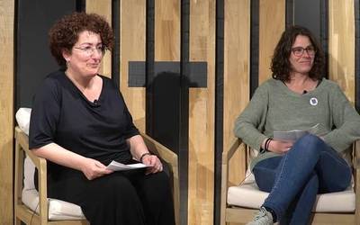 "Auzoarekin batera, komunitate hezitzaile bat sortu dugu"