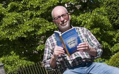 "Gustatzen zait nire liburuek arnasa hartzea"