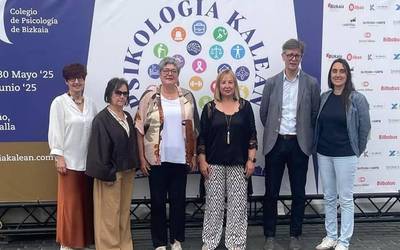 Antsietate eta nerabezarako laguntza emozionala erdigunean Abadiñoko 'Psikologia Kalean' jardunaldietan