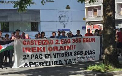 EAGak egunero hogeita lau orduz irekita egotea aldarrikatu dute