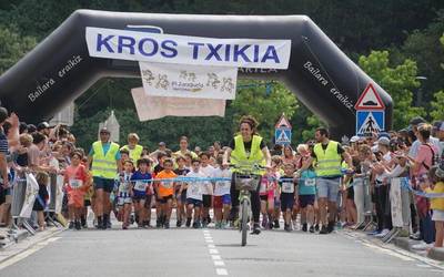 Bihar egingo dute XVI. Kros Txikia