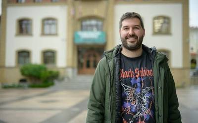 Ekaitz Pau: "2024. urtea zaila izan da guretzako"