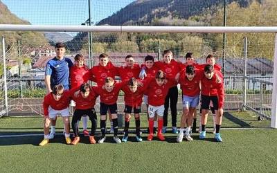 Udako futbol campusa antolatu du Osasuna Fundazioak Donezteben