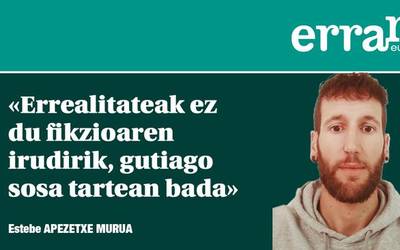Fikziotik errealitatera