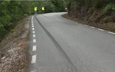 Altsasuko gaztea auto istripuan hila