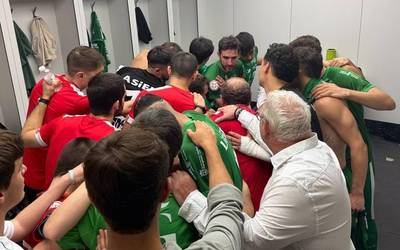 Play-offei agur garratza
