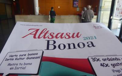 Kontsumo bonuak eskura