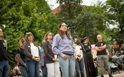 Urduñako Herri Eskolak sukalde propioa izango du