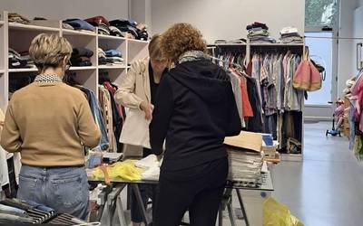 Boluntariotzaz hitz egingo dute Azkoitiko Parrokiak ostiralerako antolatu duen hitzaldian