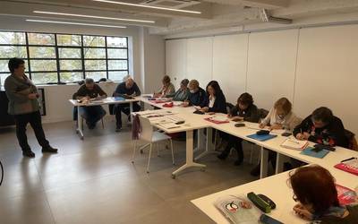 Euskarazko ikastaro trinkoa, udan, Arrasateko Udal Euskaltegian