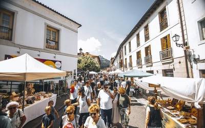 Euskal Selekzioko ardi moztaileen erakustaldia izango da berrikuntza aurtengo Ferixan
