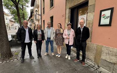 "Hitzetatik ekintzetara" pasatzeko eskatzen dio oposizioak Aretxabaletako Udal Gobernuari