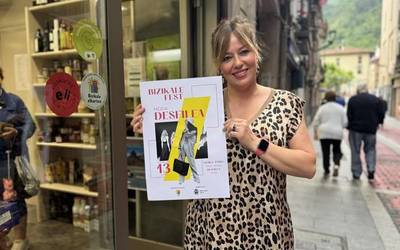 Modeloak behar dira Bizikaleren moda desfilerako