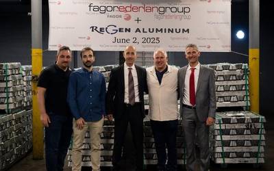 Regen Aluminum enpresaren %51 eskuratu du Fagor Ederlanek