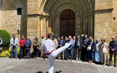 Europako espiritualtasun eta ondare sarea