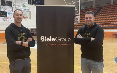 Iñigo Nuñez izango da Biele ISBren entrenatzaile berria