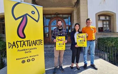 Uztailaren 4tik aurrera, Dastatuarte jaialdia Gorlizera bueltan da