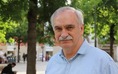 Angel Rekalde: "Diagnostiko bat egin, eta gure etorkizuneko aukeren porspekzioa egitea dugu xede"