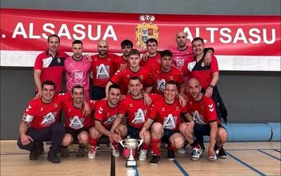 Altsasu eta Arbizu, denboraldi borobila
