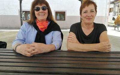 "Neska gazteek eskatzen dute, ikasi nahi dute"