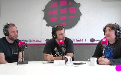 Espaloian Koska 1x4 | Baztan valley. Kattalin (Madame Birrots) eta Ion (Kaskezur)