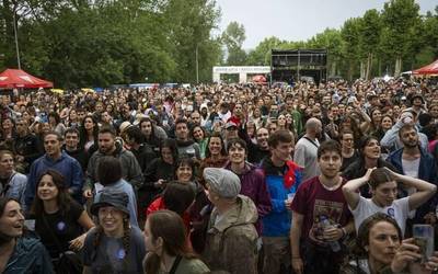 Aiara Festek erreferente kultural bilakatzeko oinarri sendoak finkatu ditu, Udalaren eta antolatzaileen aburuz