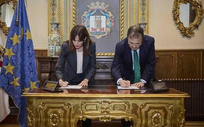 2030ean irekiko dute Gasteizko Alde Zaharreko osasun zentro berria