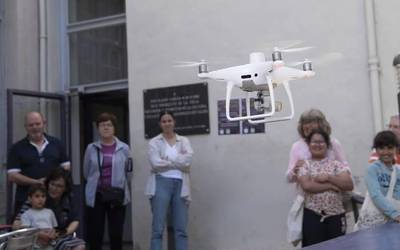 Adinekoei eta publiko orokorrari bideratutako ekitaldi tekno-ludiko bat izanen da ekainaren 6an Lesakan