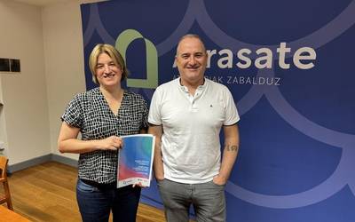 Hiru urterako ekintza plana, "etxebizitza politika aurreratu baterako" bide-orria