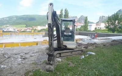 Udalak lau proiektutarako laguntza eskatu dio gobernuari