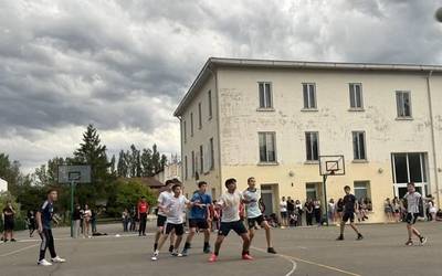 Korazonisten Futsal torneoa, gori-gori