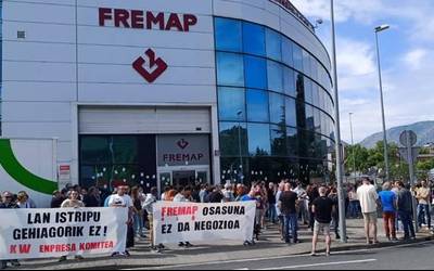 LABek Abadiñoko KW Damping Technology enpresan gertatutako lan-istripu "larria" salatu du