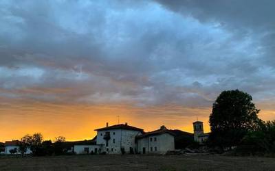 Landa herriguneen inbentarioa eguneratu eta argitaratu dute