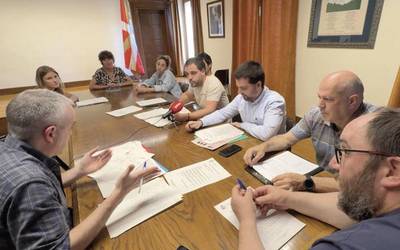 289.000 euroko gerakina 2024ko ekitaldi amaieran
