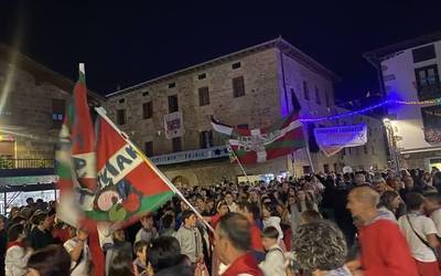 Festa txikiak antolatu ditu Altsasuko Jai Batzordeak