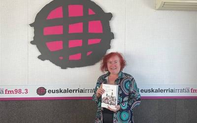 Helena Bengoetxea: “Zaila da belaunaldien arteko elkarlana mantentzea eta Alde Zaharreko auzo mugimenduak lortu du”