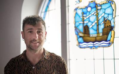 Aitor Garagarza: "Herritarrei udaletxeko ateak ireki dizkiegu"