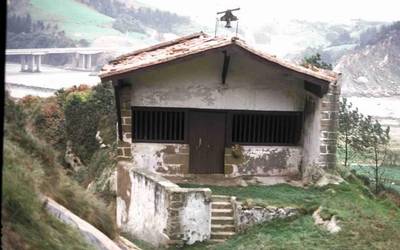 Fede topaketak egingo dituzte ekainean, San Juan ermita aurrean