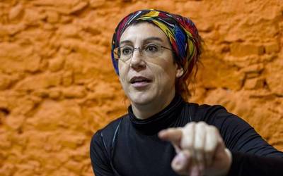 Jule Goikoetxearen bisita jasoko du asteartean irakurle taldeak