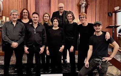 Herri Maiteren kontzertu berezia zapatuan