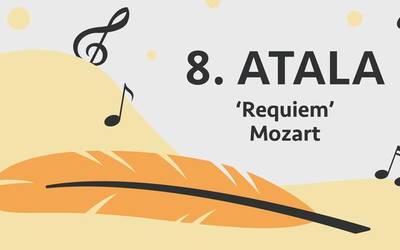 Hamabostean behin 8: Mozart