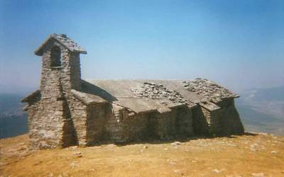 Beriaingo ermita birgaitzera
