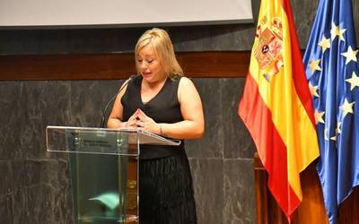 Emma Larreta Madrilen saritua