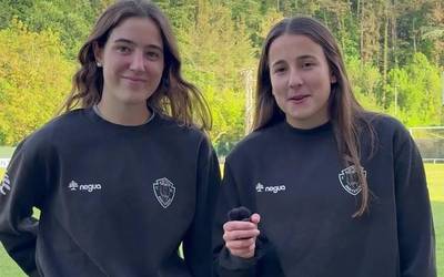 Anaitasuna futbol taldeko emakumeak, Matxen galdetegi azkarrean