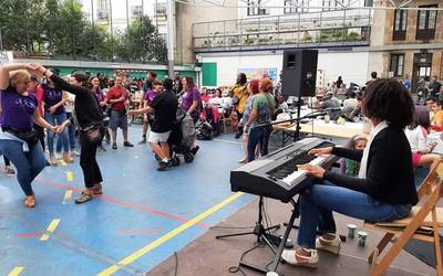 [EGITARAUA]: Munduko Arrozen Jaialdia zapatuan bueltatuko da Durangora