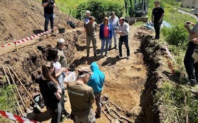 Nafarroak DNA banku publikoaren zerbitzuak eskaini dizkie gainerako erkidegoei frankismoaren biktimak identifikatzeko