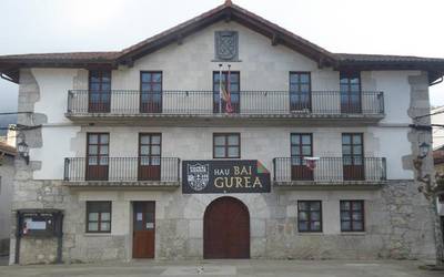 Dirulaguntza deialdia Uharte Arakilen
