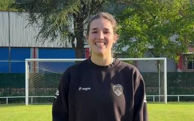 Anaitasunako futbolariak abilezia jokoan