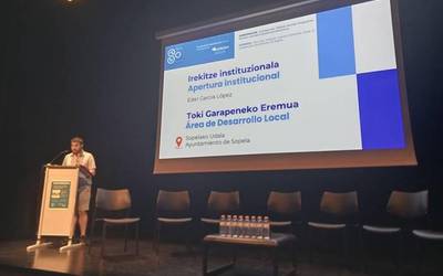Sopelako Udalako Toki Garapen sailak hurbileko enplegua sustatu du: bertatik bertara