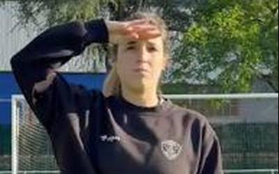 Anaitasunako futbolariak abilezia jokoan